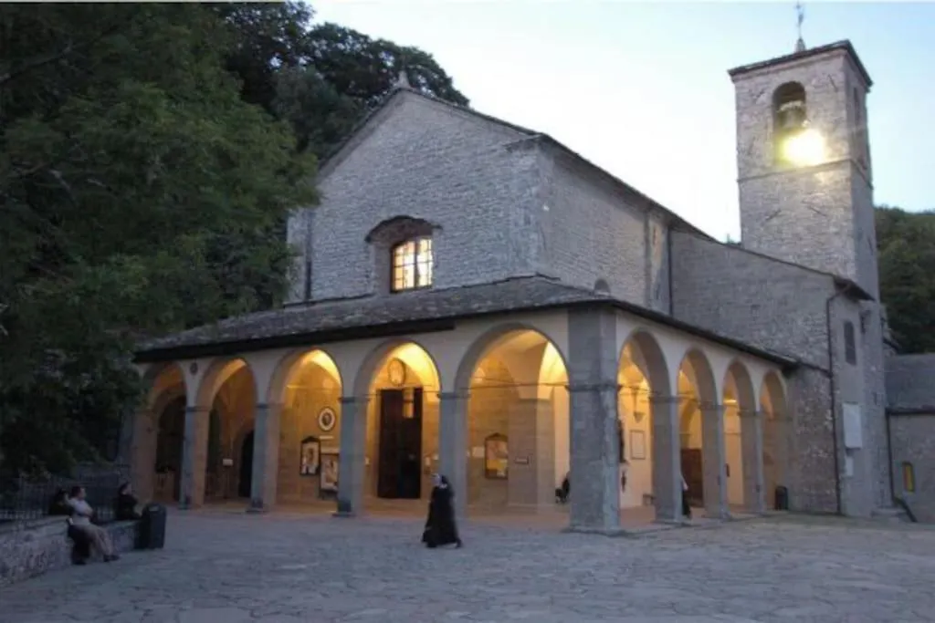 Villa Montermoli Tuskany Santa Maria delle Grazie
