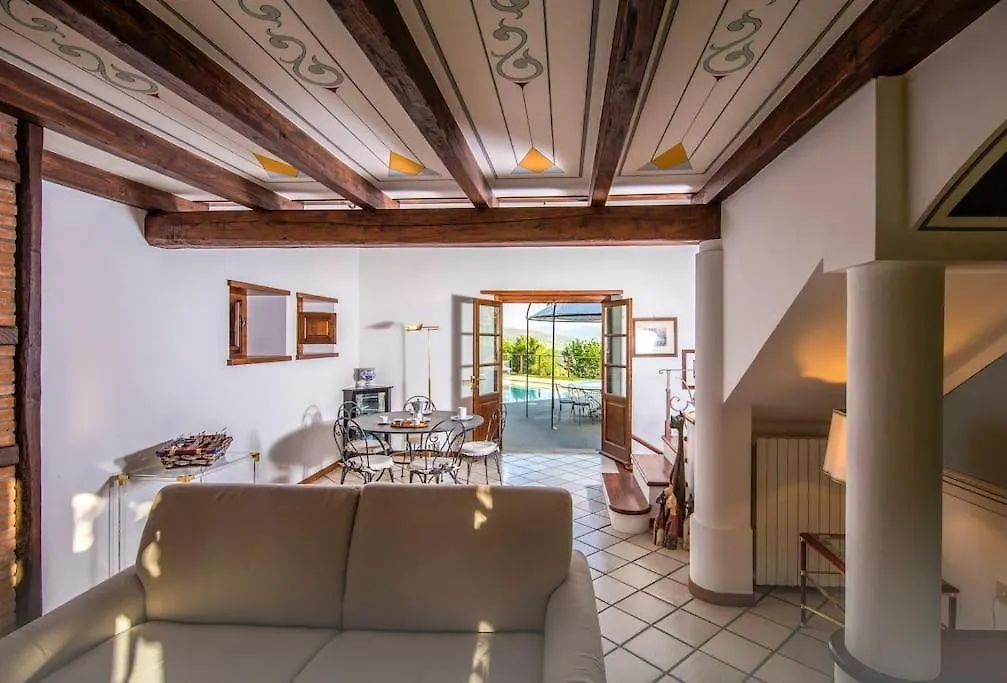 Villa Montermoli Tuskany Santa Maria delle Grazie