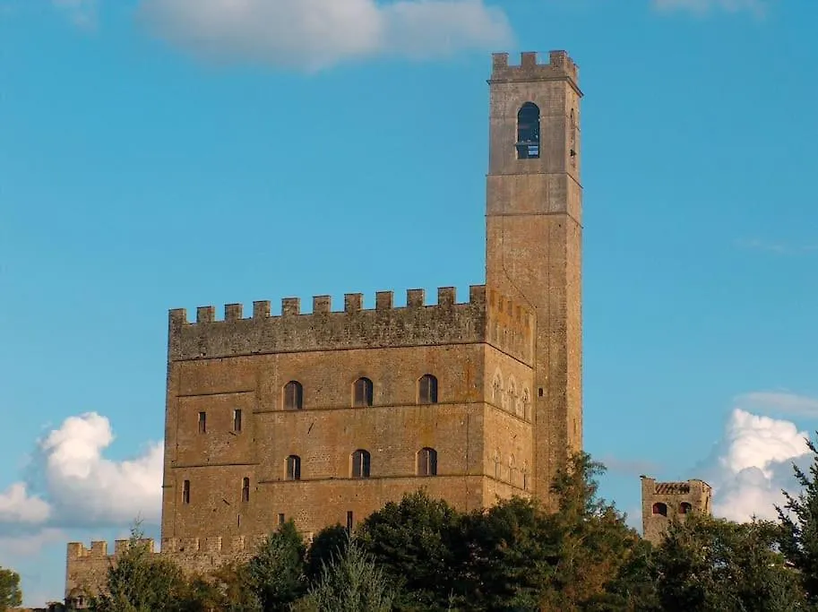 Villa Montermoli Tuskany Santa Maria delle Grazie