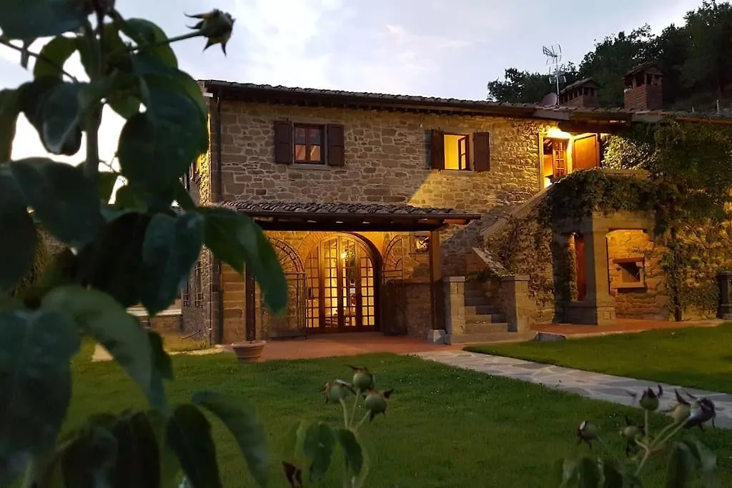 Villa Montermoli Tuskany Santa Maria delle Grazie 0*,  Italy