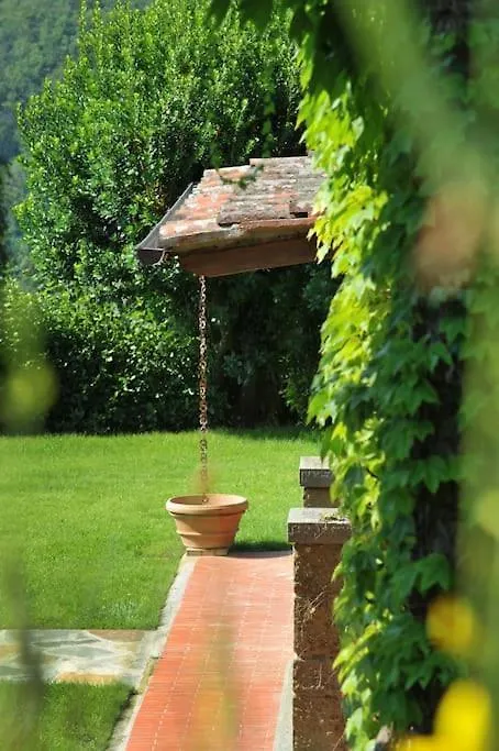 Villa Montermoli Tuskany Santa Maria delle Grazie