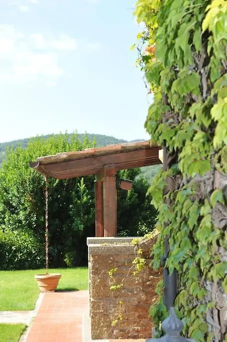 Villa Montermoli Tuskany Santa Maria delle Grazie