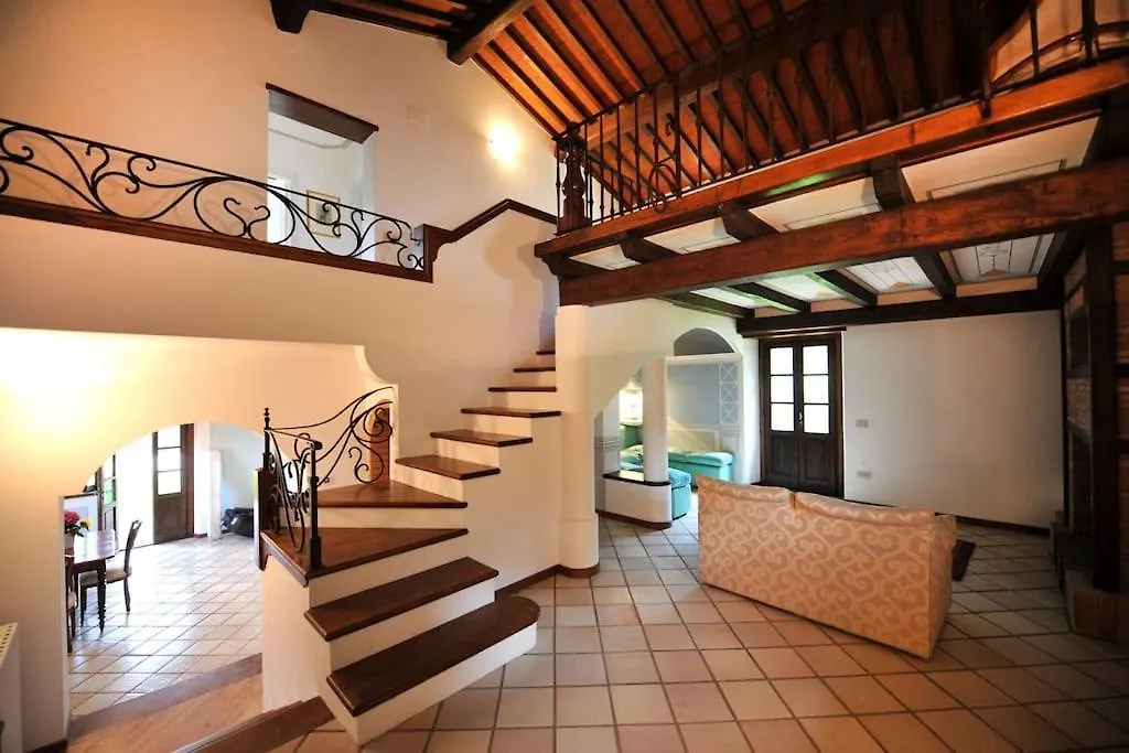 Villa Montermoli Tuskany Santa Maria delle Grazie