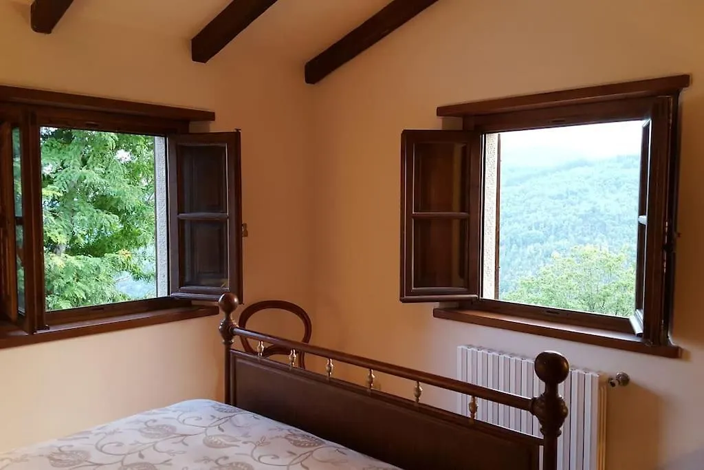 Villa Montermoli Tuskany Santa Maria delle Grazie