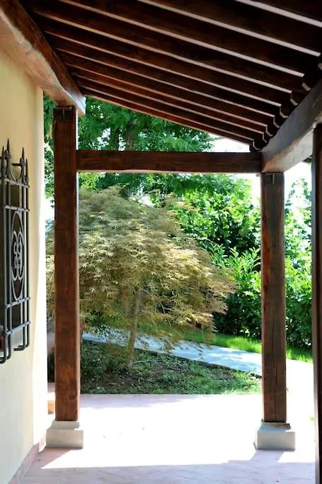 Villa Montermoli Tuskany Santa Maria delle Grazie