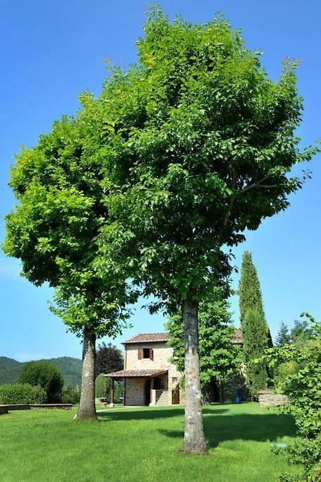 Villa Montermoli Tuskany Santa Maria delle Grazie