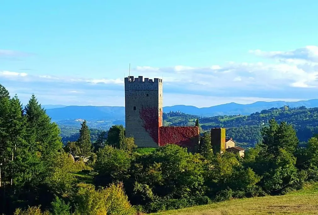 Villa Montermoli Tuskany Santa Maria delle Grazie 0*,  Italy