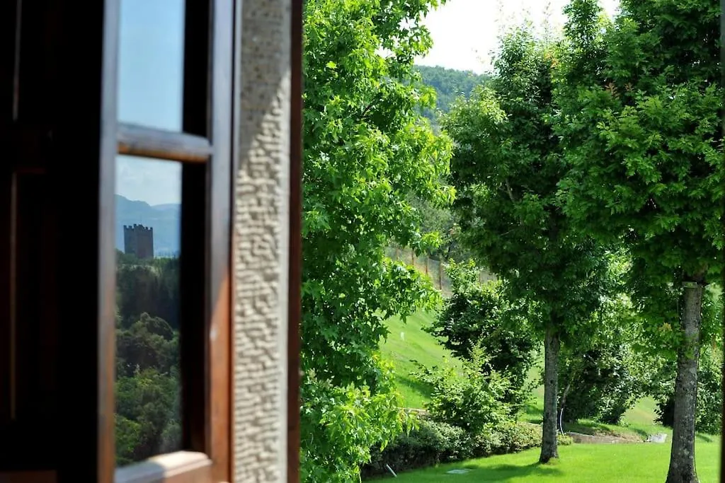 Villa Montermoli Tuskany Santa Maria delle Grazie